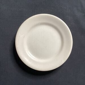 Vintage Sterling China Dessert Plate